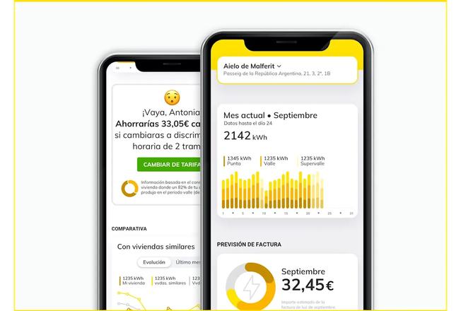 Descubre la APP de MASMOVIL ENERGÍA